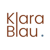 Klara Blau Logotype