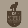 K9 Activity Gävleborg Logotip