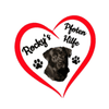 Rocky's Pfotenhilfe Logotipo