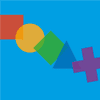 Speel je vaardig Logotipo