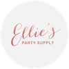 Ellie's Party Supply Logotype