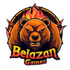 Belazan Games Logotipo