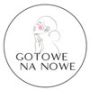 Beata Błońska Gotowe na nowe Logotype