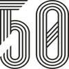 World 50 Logotype