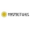 https://myspirituals.myshopify.com/ Logotype