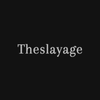 Theslayage Logotipo