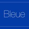 Bleue Logotyp