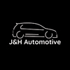 J&H Automotive Logotype