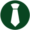 The Tie Store Logotyyppi