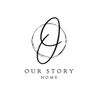 ourstoryhome.se Logó