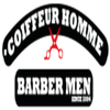 Barber Men Logotyp