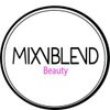 MIXNBLEND BEAUTY Logotipo