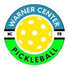 Warner Center Pickleball Logotype