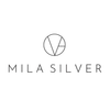 milasilver.se Logotyp