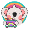 ABC Lunchies Logotyyppi
