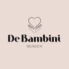 De Bambini München Logotype