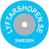 lyftarshopen.se Logotype