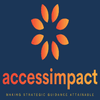 Access Your Impact Logotyp