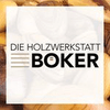 Holzwerkstatt Böker Logo