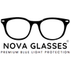 Nova Glasses Logotype
