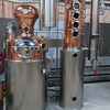 Henstone Distillery Logó