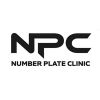Number Plate Clinic Logotype