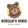 Morgan's Minis Logotype