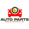 RB-auto onderdelen Logotype