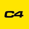C4 Energy Logotype
