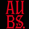 Mister Aubs. Logotype