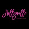 Hollyville Logotype