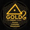 Gold Healing Logotype