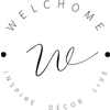 Welchome Store Logotipo