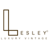 Lesley Luxury Vintage Logotipo
