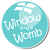 Window to the Womb Logotype
