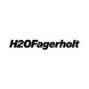 H2OFagerholt a/s Logo