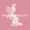 Raskauskeiju.fi Logo