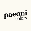 paeoni colors Logotype