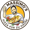 MASSIMO´S PIZZA FÜR ZU HAUSE Logotype