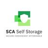 SCA Self Storage Logotipo