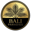 Bali Paradies Logotyp
