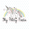 My Pretty Fiesta Logotyp