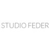 Studiofeder.dk Logo