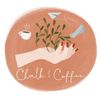 Chalk & Coffee Logotype
