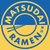 Matsudai Ramen Logotype