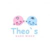Theos Baby Welt Logotype