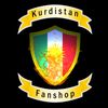 Kurdish Fanshop Logotype