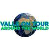 Valle on Tour Logotyp