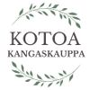 Kotoa Kangaskauppa Logotyp