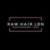 RAWHAIRLDN Logotype